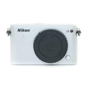 Nikon 1 J3 Gehäuse, inkl. 20% MwSt.