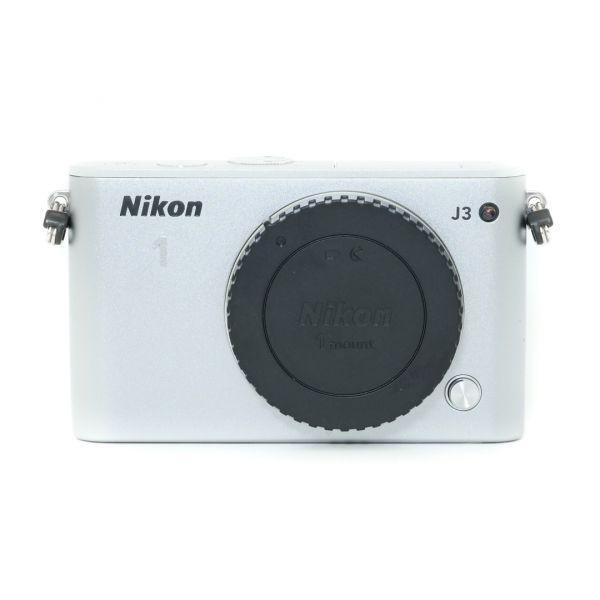 Nikon 1 J3 Gehäuse, inkl. 20% MwSt.