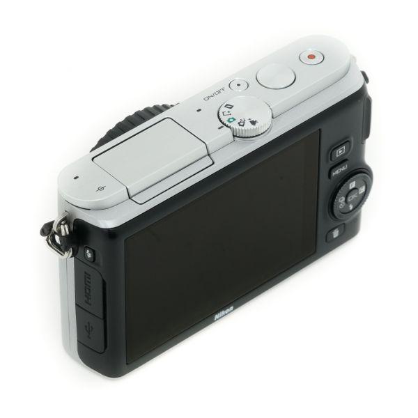 Nikon 1 J3 Gehäuse, inkl. 20% MwSt. – Bild 3