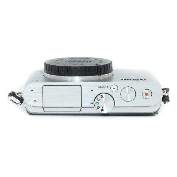 Nikon 1 J3 Gehäuse, inkl. 20% MwSt. – Bild 4