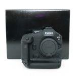 Canon EOS R1 Gehäuse (unter 15000 Auslösungen), OVP, 6 Monate Garantie