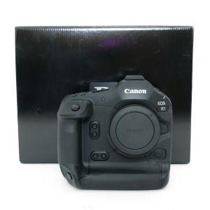 Canon EOS R1 Gehäuse (unter 15000 Auslösungen), OVP, 6 Monate Garantie
