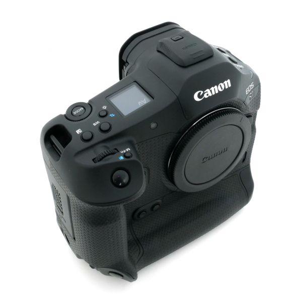 Canon EOS R1 Gehäuse (unter 15000 Auslösungen), OVP, 6 Monate Garantie – Bild 2