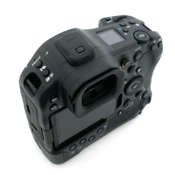 Canon EOS R1 Gehäuse (unter 15000 Auslösungen), OVP, 6 Monate Garantie – Bild 3