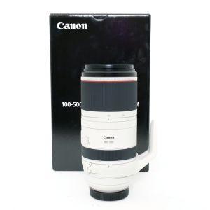 Canon RF 100-500mm/4,5-7,1 L, IS, USM, OVP, 6 Monate Garantie