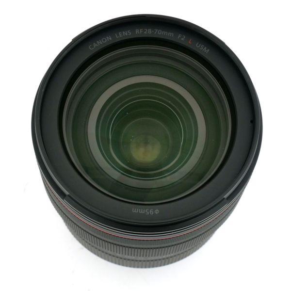 Canon RF 28-70mm/2 L, USM, OVP, 6 Monate Garantie – Bild 3