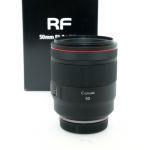 Canon RF 50mm/1,2 L, USM, OVP, 6 Monate Garantie