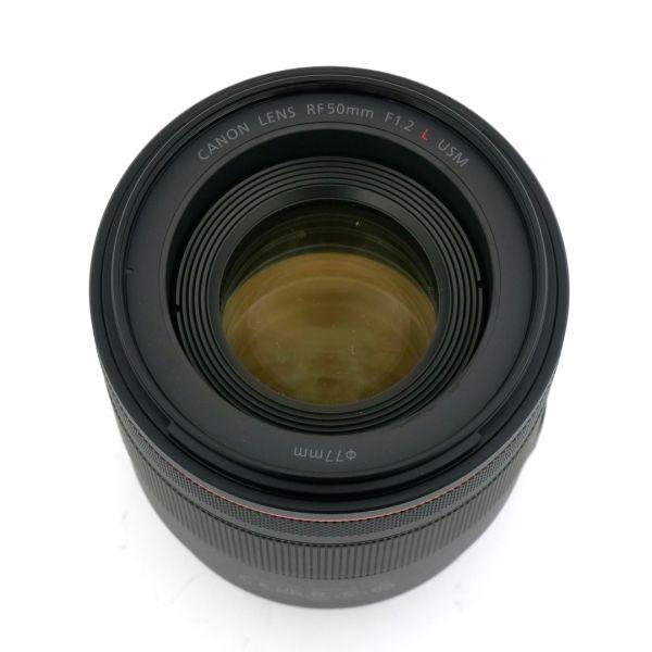 Canon RF 50mm/1,2 L, USM, OVP, 6 Monate Garantie – Bild 3