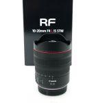 Canon RF 10-20mm/4 L, IS, STM, OVP, 6 Monate Garantie