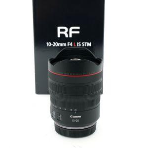 Canon RF 10-20mm/4 L, IS, STM, OVP, 6 Monate Garantie