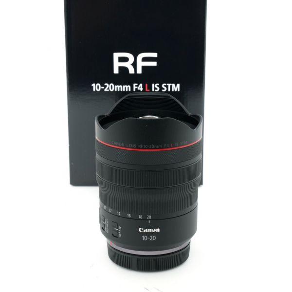 Canon RF 10-20mm/4 L, IS, STM, OVP, 6 Monate Garantie