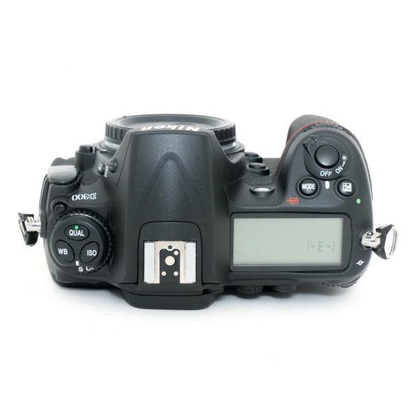 Nikon D 300 Gehäuse (15710 Auslösungen) – Bild 4