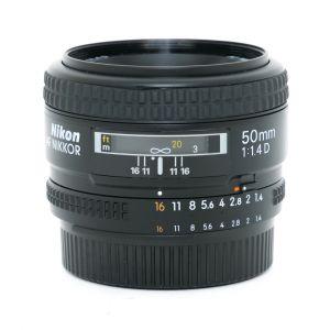 Nikon AF 50mm/1,4 D