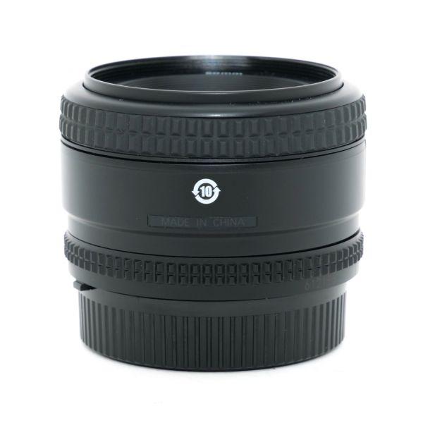 Nikon AF 50mm/1,4 D – Bild 2