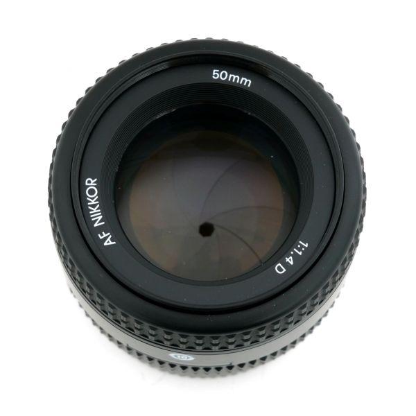Nikon AF 50mm/1,4 D – Bild 3