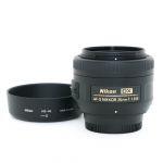 Nikon AF-S 35mm/1,8 G, DX, Sonnenblende