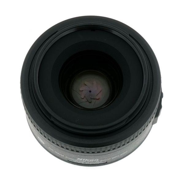 Nikon AF-S 35mm/1,8 G, DX, Sonnenblende – Bild 3