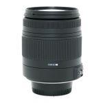 Sigma AF 18-250mm/3,5-6,3 Macro, HSM, DC, OS, Sonnenblende, für Nikon DX