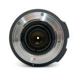Sigma AF 18-250mm/3,5-6,3 Macro, HSM, DC, OS, Sonnenblende, für Nikon DX