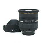 Sigma AF 10-20mm/4-5,6 DC, HSM, Sonnenblende, für Nikon DX