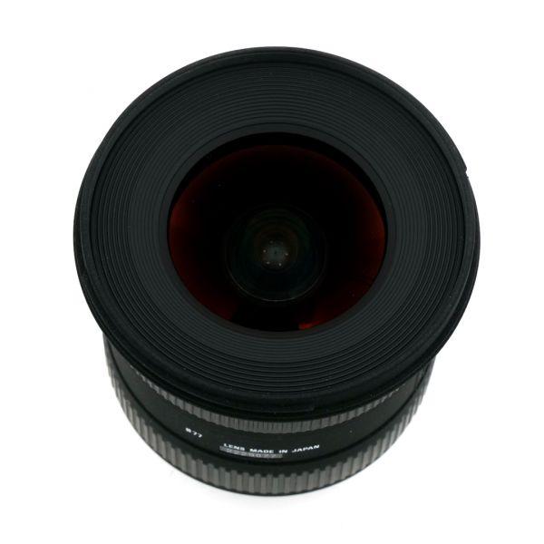Sigma AF 10-20mm/4-5,6 DC, HSM, Sonnenblende, für Nikon DX – Bild 3