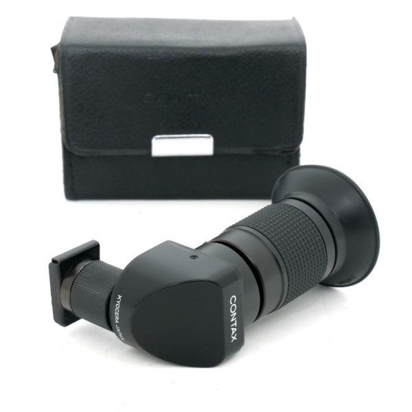Contax Winkelsucher, Tasche