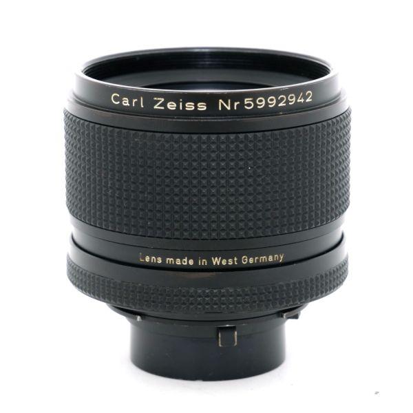 Contax Zeiss S-Planar 100mm/4 Sonderobjektiv für Contax/Yashica Balgengerät – Bild 2