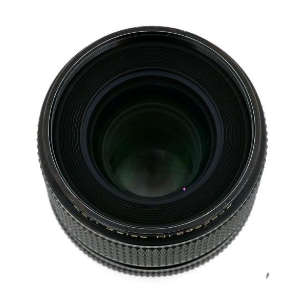 Contax Zeiss S-Planar 100mm/4 Sonderobjektiv für Contax/Yashica Balgengerät – Bild 3