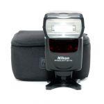 Nikon Speedlight SB-700, Blitzgerät, Tasche