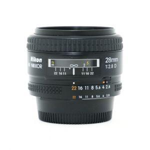 Nikon AF 28mm/2,8 D