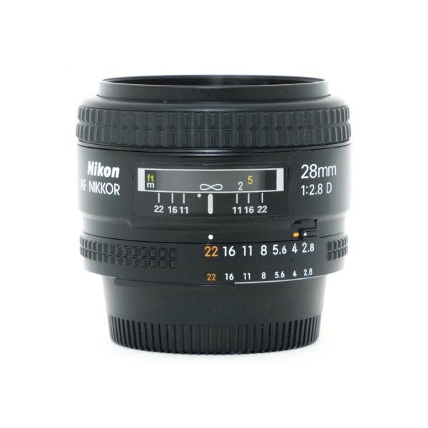 Nikon AF 28mm/2,8 D