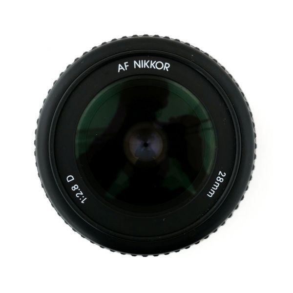 Nikon AF 28mm/2,8 D – Bild 3