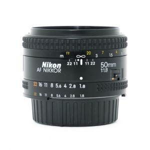 Nikon AF 50mm/1,8