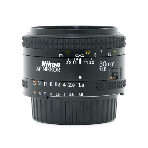 Nikon AF 50mm/1,8