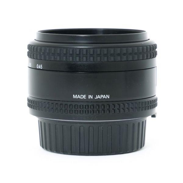 Nikon AF 50mm/1,8 – Bild 2