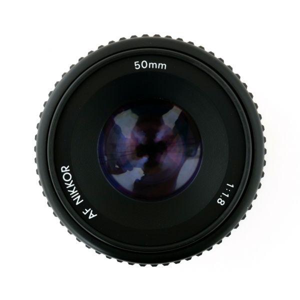 Nikon AF 50mm/1,8 – Bild 3