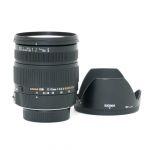 Sigma AF 17-70mm/2,8-4 DC, HSM, Sonnenblende, für Nikon DX
