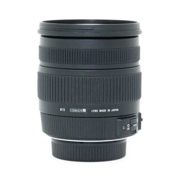 Sigma AF 17-70mm/2,8-4 DC, HSM, Sonnenblende, für Nikon DX – Bild 2