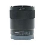 Sony FE 55mm/1,8 T* Zeiss, Sonnenblende, Beutel
