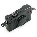 Fujifilm X-Pro 3 Gehäuse, schwarz, OVP, Protektor, 2. Akku