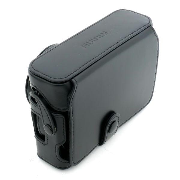 Fujifilm LC-X100V Ledertasche für X100V, X100VI, OVP, 2 Jahre Garantie – Bild 2