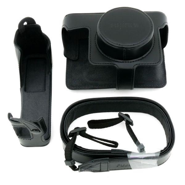 Fujifilm LC-X100V Ledertasche für X100V, X100VI, OVP, 2 Jahre Garantie – Bild 3