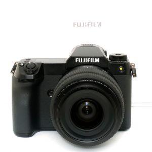 Fujifilm GFX 50S II Gehäuse + GF 35-70mm/4,5-5,6 OVP