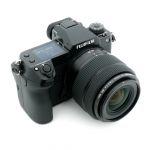 Fujifilm GFX 50S II Gehäuse + GF 35-70mm/4,5-5,6 OVP