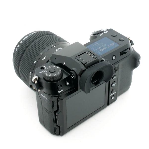Fujifilm GFX 50S II Gehäuse + GF 35-70mm/4,5-5,6 OVP – Bild 3
