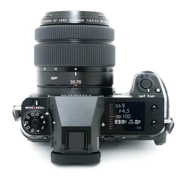Fujifilm GFX 50S II Gehäuse + GF 35-70mm/4,5-5,6 OVP – Bild 4