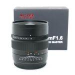 Zhongyi MF 80mm/1,6 OVP, für Fujifilm GFX