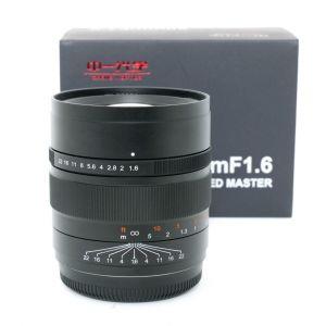 Zhongyi MF 80mm/1,6 OVP, für Fujifilm GFX