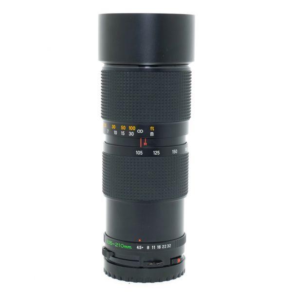 Mamiya MF 105-210mm/4,5 für Mamiya 645