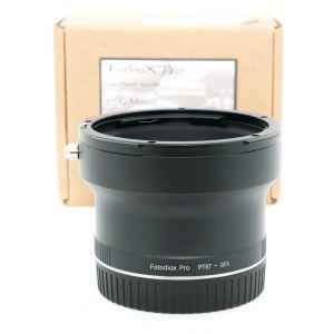 Fotodiox Pro PT67 – Adapter Pentax 6×7 auf Fujifilm GFX, OVP